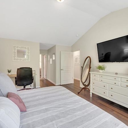 Cozy Home Close To Airport, Downtown, & Us Whitewater Center Σάρλοτ Εξωτερικό φωτογραφία