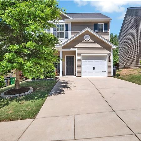 Cozy Home Close To Airport, Downtown, & Us Whitewater Center Σάρλοτ Εξωτερικό φωτογραφία