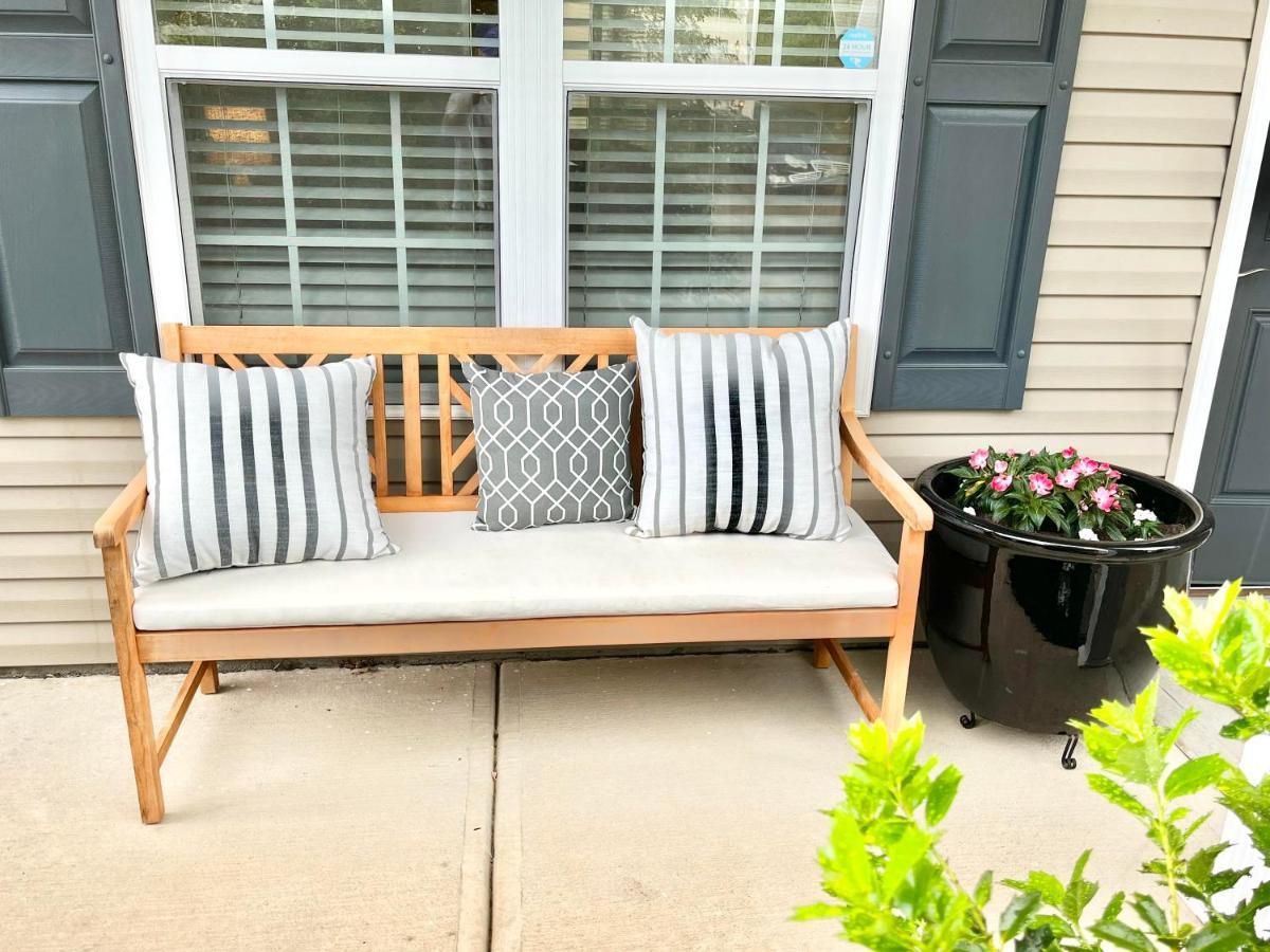 Cozy Home Close To Airport, Downtown, & Us Whitewater Center Σάρλοτ Εξωτερικό φωτογραφία