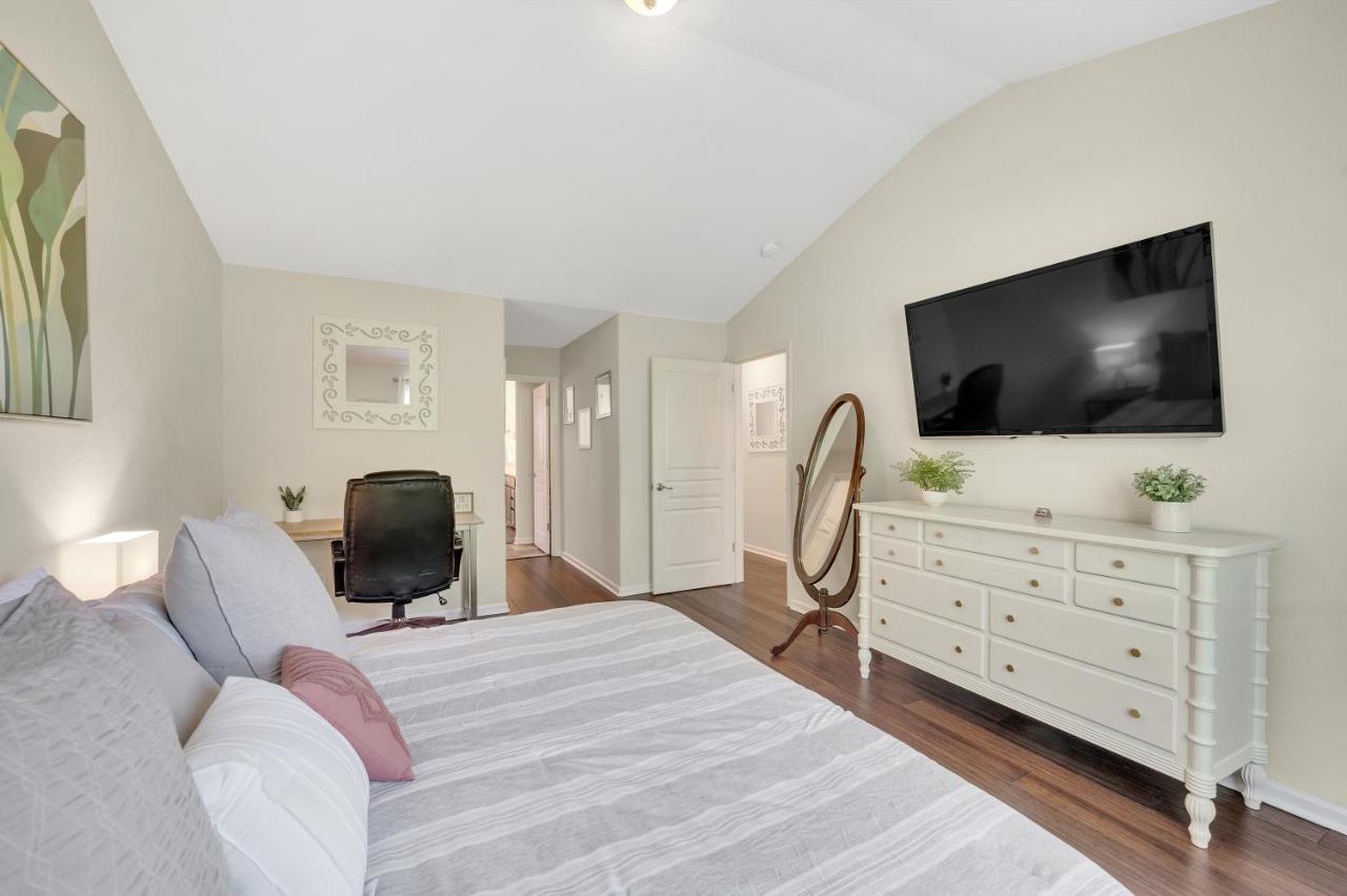 Cozy Home Close To Airport, Downtown, & Us Whitewater Center Σάρλοτ Εξωτερικό φωτογραφία