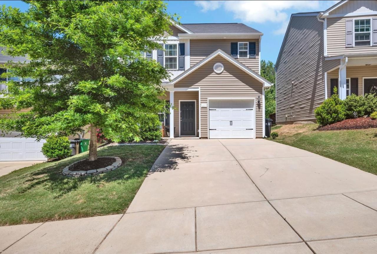 Cozy Home Close To Airport, Downtown, & Us Whitewater Center Σάρλοτ Εξωτερικό φωτογραφία