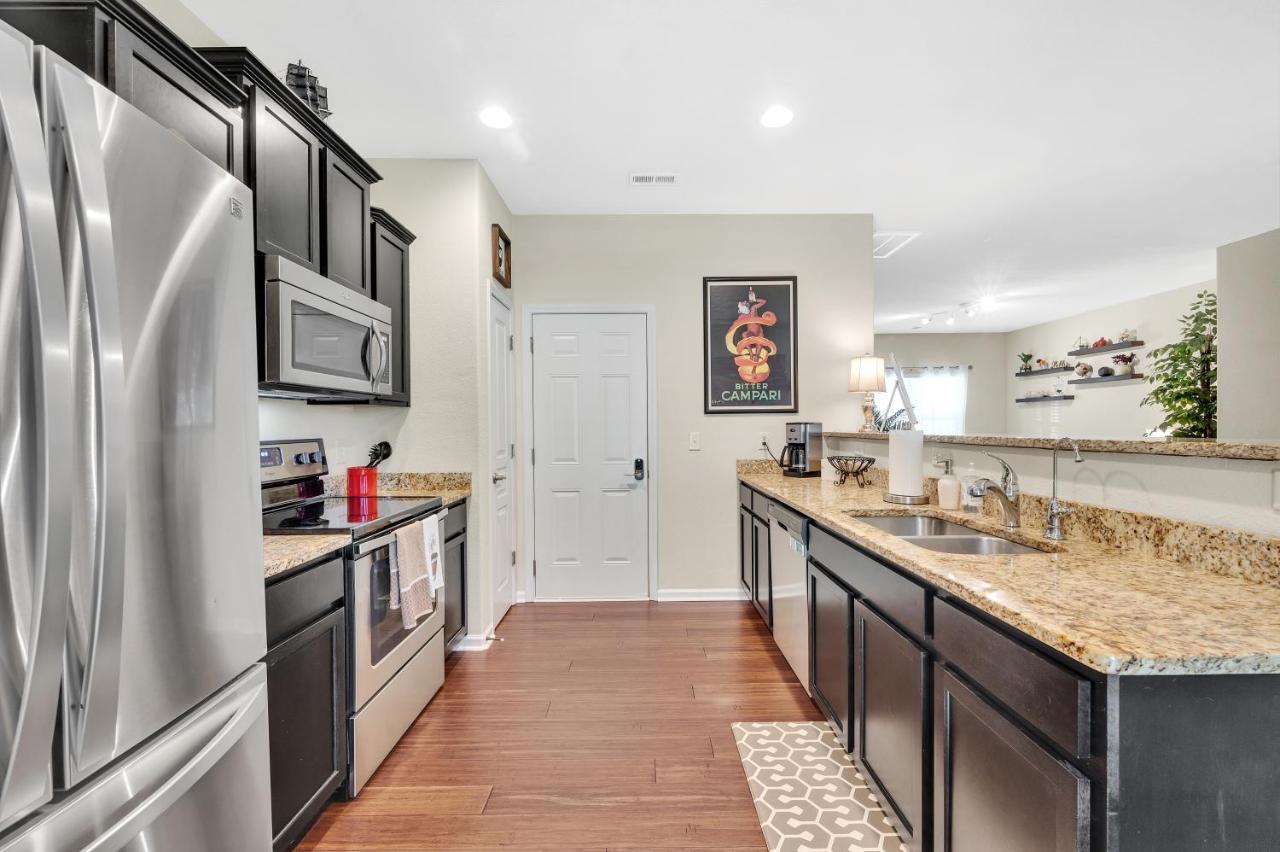 Cozy Home Close To Airport, Downtown, & Us Whitewater Center Σάρλοτ Εξωτερικό φωτογραφία