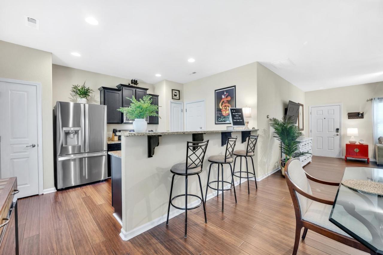 Cozy Home Close To Airport, Downtown, & Us Whitewater Center Σάρλοτ Εξωτερικό φωτογραφία